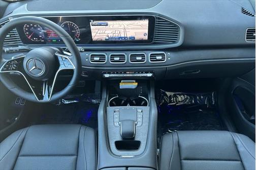 2025 Mercedes-Benz GLE 450e 4MATIC