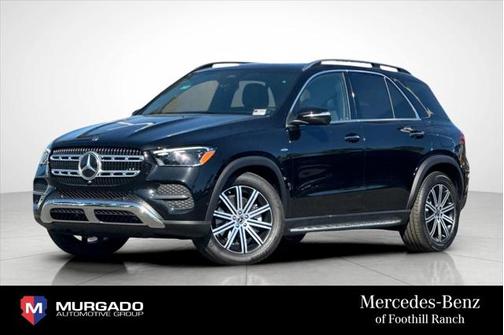 2025 Mercedes-Benz GLE 450e 4MATIC