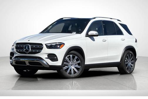 2026 Mercedes-Benz GLE 350 4MATIC