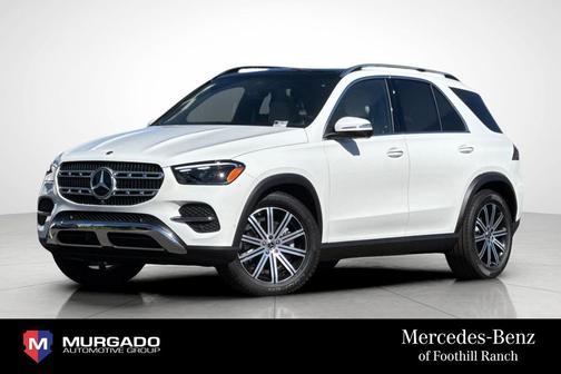 2026 Mercedes-Benz GLE 350 4MATIC