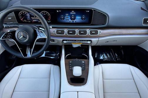 2026 Mercedes-Benz GLE 350 4MATIC