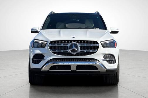 2026 Mercedes-Benz GLE 350 4MATIC