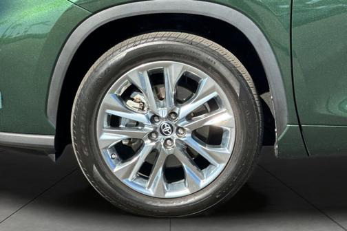 2023 Toyota Highlander Hybrid Limited