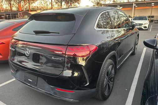 2023 Mercedes-Benz EQE 350 4MATIC