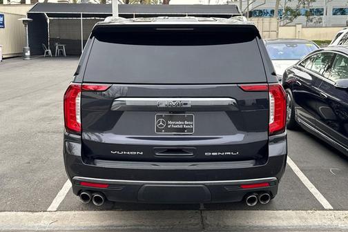 2023 GMC Yukon Denali Ultimate