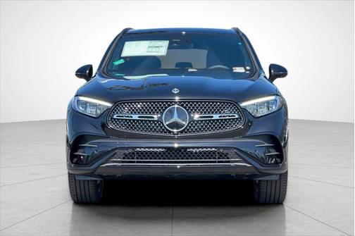 2025 Mercedes-Benz GLC 350e Base