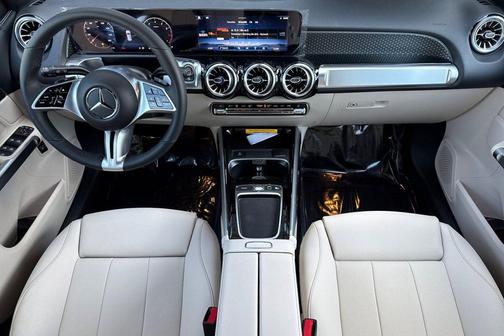 2025 Mercedes-Benz GLB 250 Base
