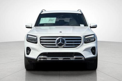 2025 Mercedes-Benz GLB 250 Base