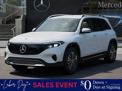 2025 Mercedes-Benz EQB 250 Base