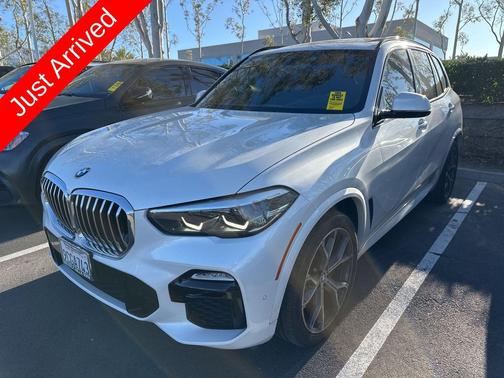 2019 BMW X5 xDrive40i
