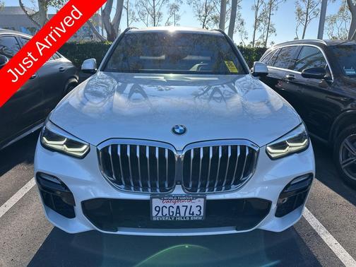 2019 BMW X5 xDrive40i