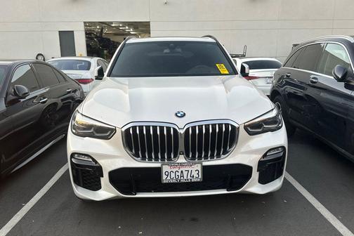 2019 BMW X5 xDrive40i