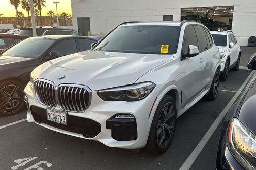 2019 BMW X5 xDrive40i