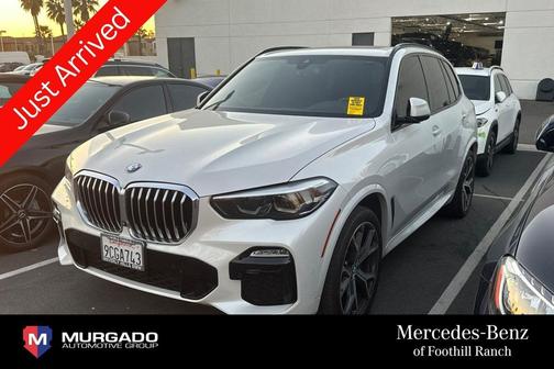 2019 BMW X5 xDrive40i