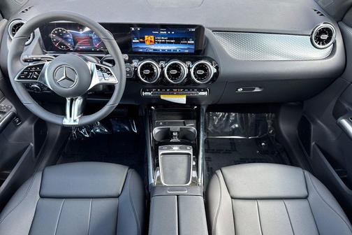 2026 Mercedes-Benz GLA 250 4MATIC