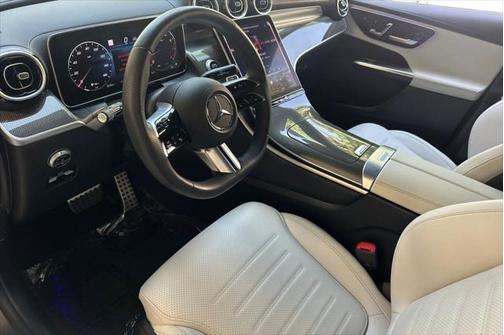 2024 Mercedes-Benz GLC 300 4MATIC Coupe