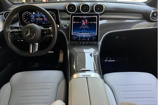 2024 Mercedes-Benz GLC 300 4MATIC Coupe