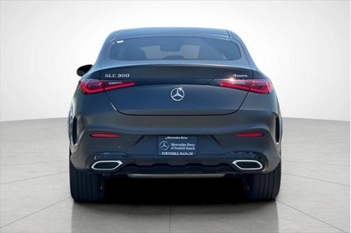 2024 Mercedes-Benz GLC 300 4MATIC Coupe