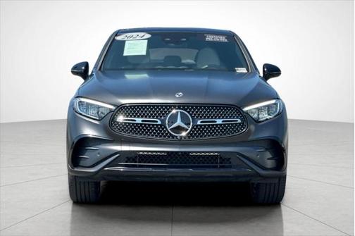 2024 Mercedes-Benz GLC 300 4MATIC Coupe