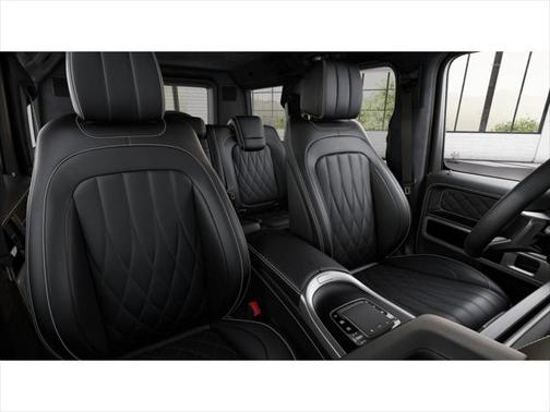 2025 Mercedes-Benz G-Class G 580