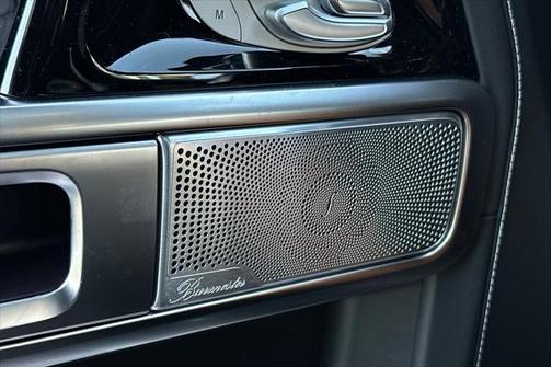 2025 Mercedes-Benz G-Class G 580