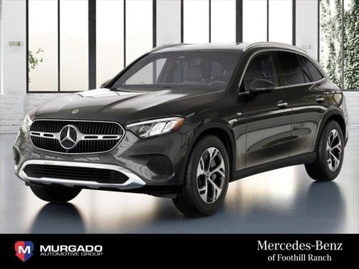 2025 Mercedes-Benz GLC 350e Base