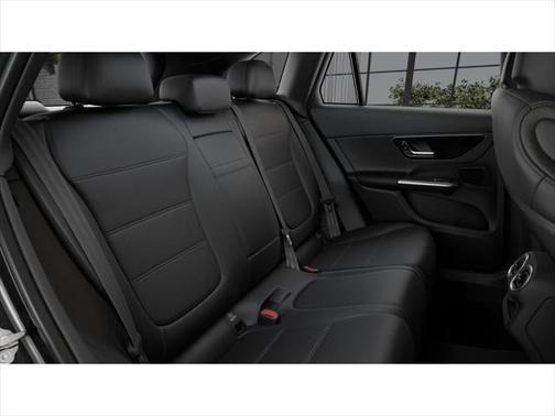 2025 Mercedes-Benz GLC 350e Base