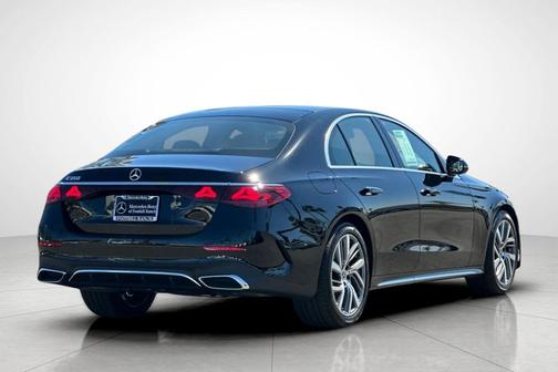 2026 Mercedes-Benz E-Class E 350