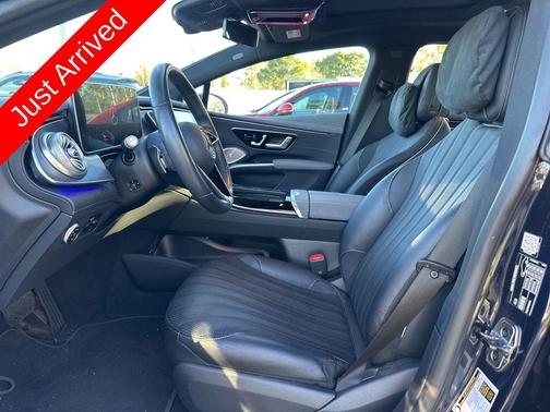 2022 Mercedes-Benz EQS 450+ 4MATIC