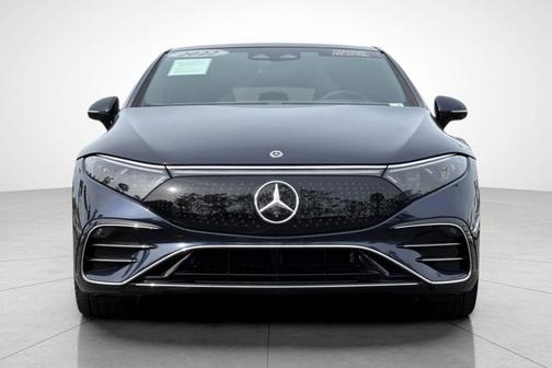 2022 Mercedes-Benz EQS 450+ 4MATIC