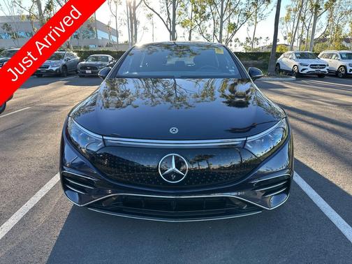 2022 Mercedes-Benz EQS 450+ 4MATIC