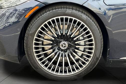 2022 Mercedes-Benz EQS 450+ 4MATIC