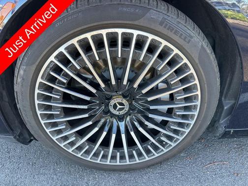 2022 Mercedes-Benz EQS 450+ 4MATIC