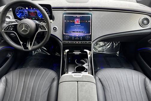 2022 Mercedes-Benz EQS 450+ 4MATIC