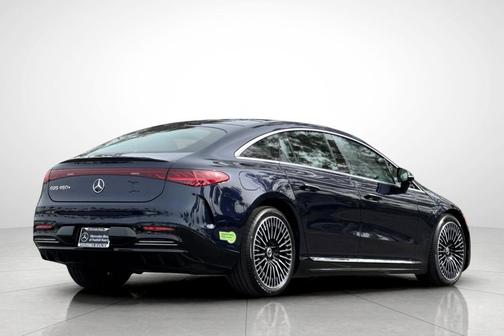 2022 Mercedes-Benz EQS 450+ 4MATIC