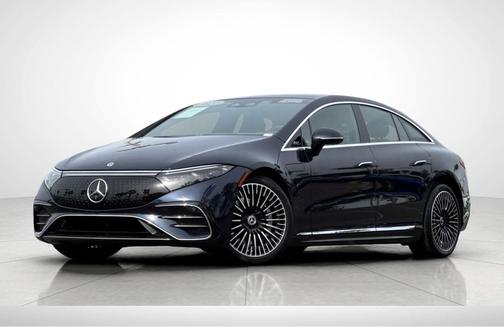 2022 Mercedes-Benz EQS 450+ 4MATIC