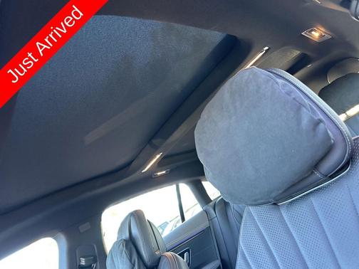 2022 Mercedes-Benz EQS 450+ 4MATIC