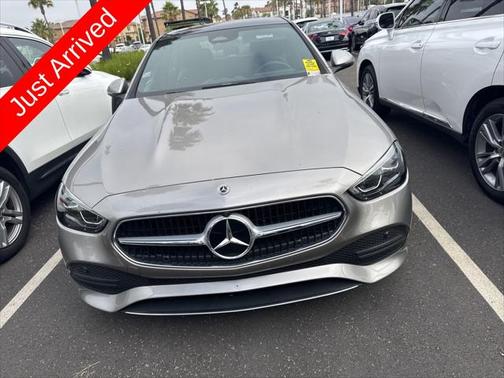2022 Mercedes-Benz C-Class Sedan