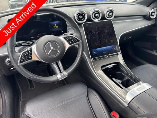 2022 Mercedes-Benz C-Class Sedan