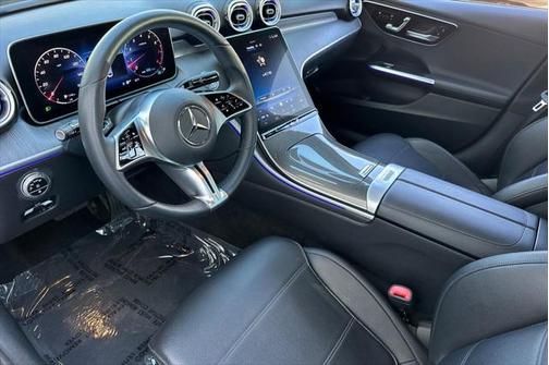 2022 Mercedes-Benz C-Class Sedan