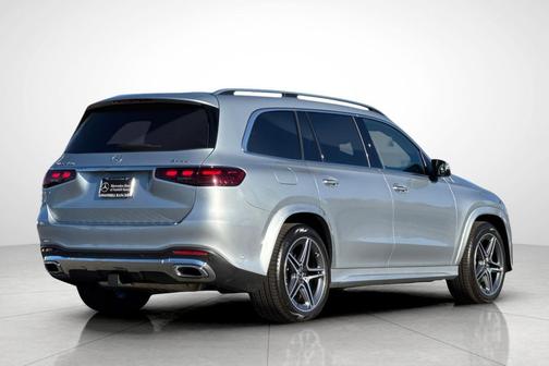2025 Mercedes-Benz GLS 450 4MATIC