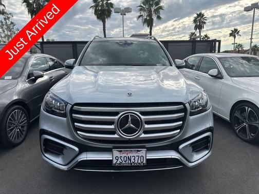 2025 Mercedes-Benz GLS 450 4MATIC
