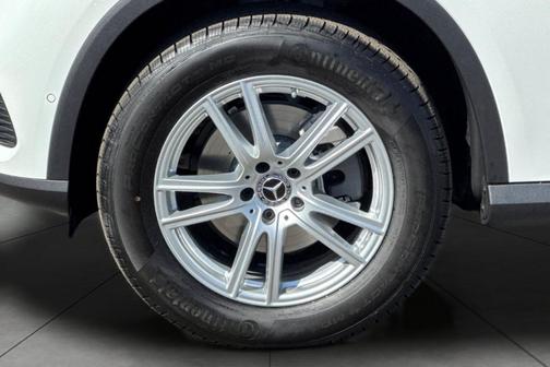2026 Mercedes-Benz GLC 300 Base