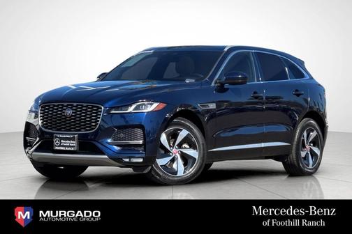 2022 Jaguar F-PACE S P250 AWD Automatic