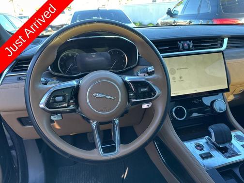 2022 Jaguar F-PACE S P250 AWD Automatic