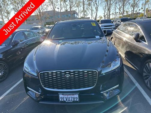2022 Jaguar F-PACE S P250 AWD Automatic