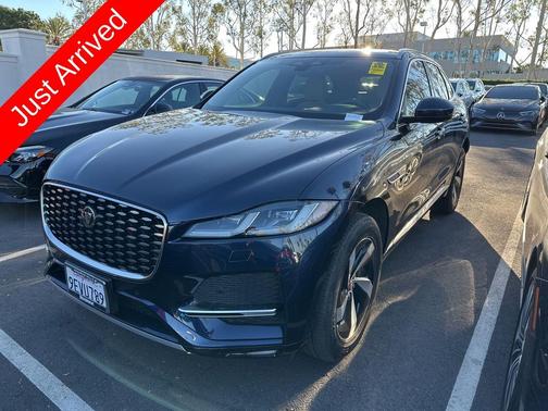 2022 Jaguar F-PACE S P250 AWD Automatic