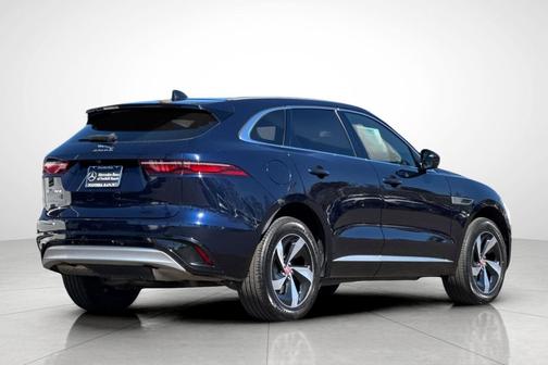 2022 Jaguar F-PACE S P250 AWD Automatic
