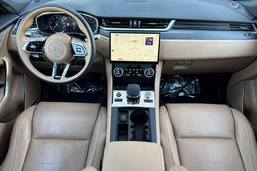 2022 Jaguar F-PACE S P250 AWD Automatic