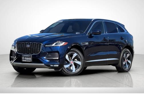 2022 Jaguar F-PACE S P250 AWD Automatic